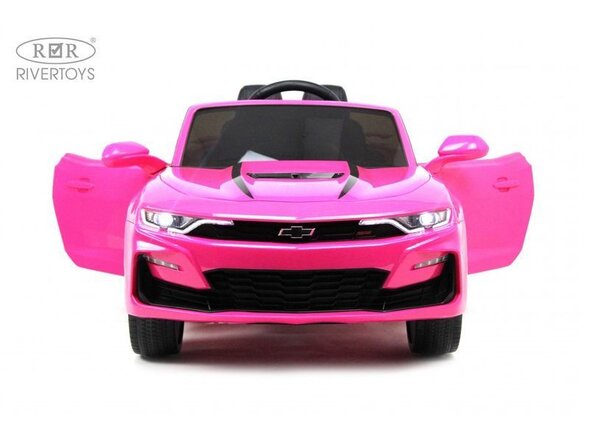 Детский электромобиль Chevrolet Camaro 2SS (HL558) Лицензия